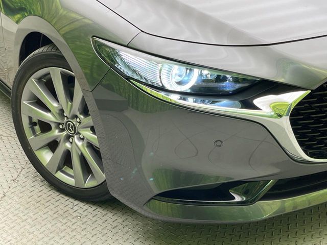 MAZDA MAZDA3 SEDAN 2020