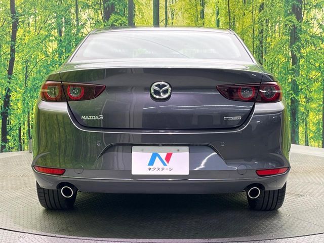 MAZDA MAZDA3 SEDAN 2020