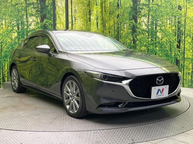 MAZDA MAZDA3 SEDAN 2020