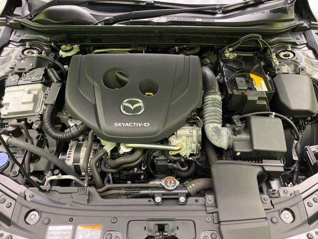 MAZDA MAZDA3 SEDAN 2020