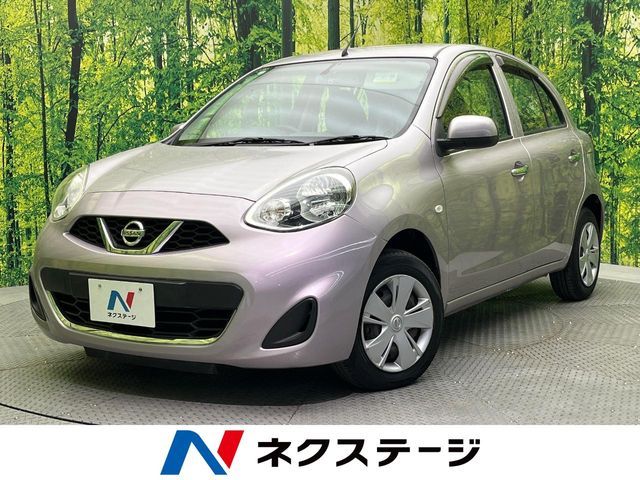 NISSAN MARCH 2016
