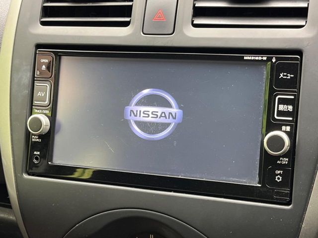 NISSAN MARCH 2016