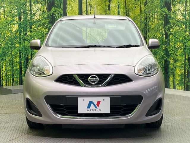 NISSAN MARCH 2016