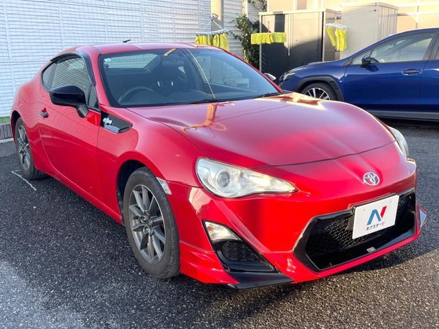 TOYOTA 86 2013