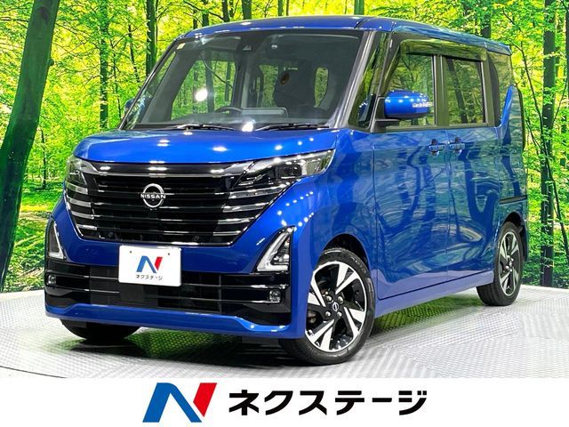 NISSAN ROOX 2023