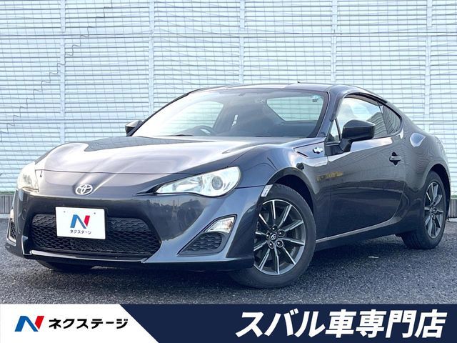 TOYOTA 86 2015