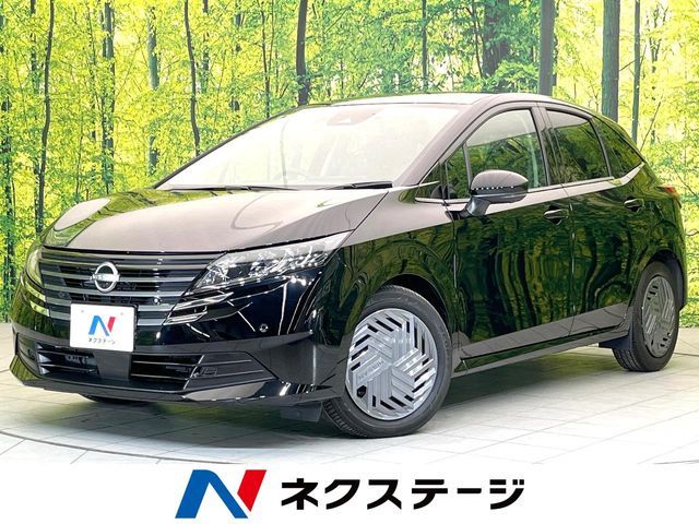NISSAN NOTE 2024