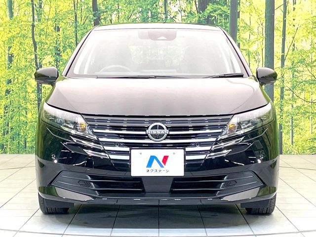 NISSAN NOTE 2024