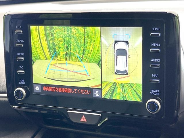 TOYOTA YARIS CROSS HYBRID 2023