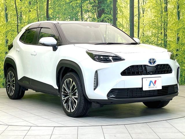 TOYOTA YARIS CROSS HYBRID 2023