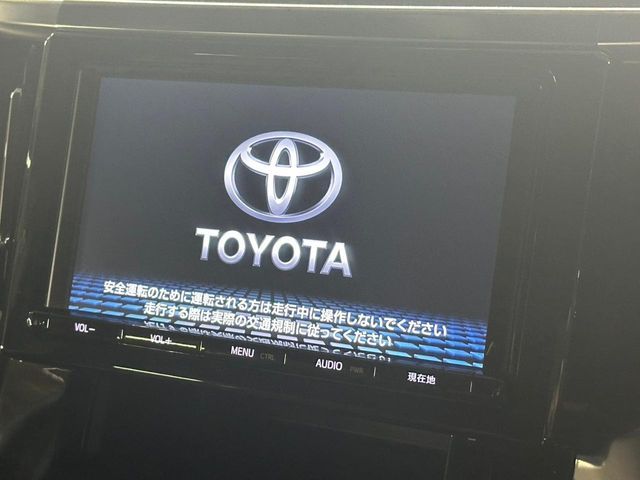 TOYOTA VELLFIRE 2017