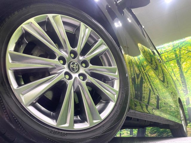 TOYOTA VELLFIRE 2017