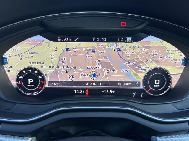 AUDI AUDI A5 SPORTBACK 2018