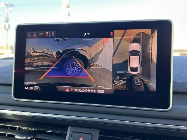 AUDI AUDI A5 SPORTBACK 2018