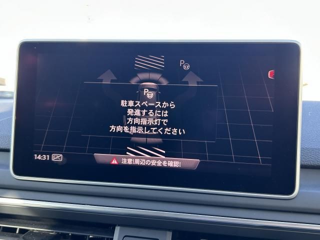 AUDI AUDI A5 SPORTBACK 2018