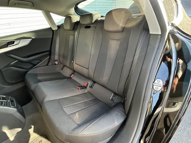 AUDI AUDI A5 SPORTBACK 2018