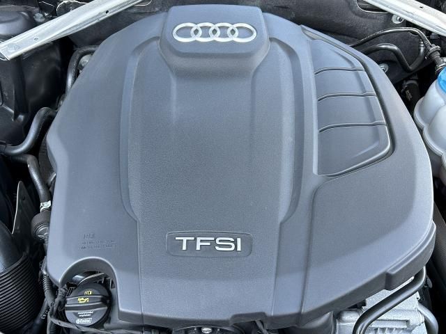 AUDI AUDI A5 SPORTBACK 2018