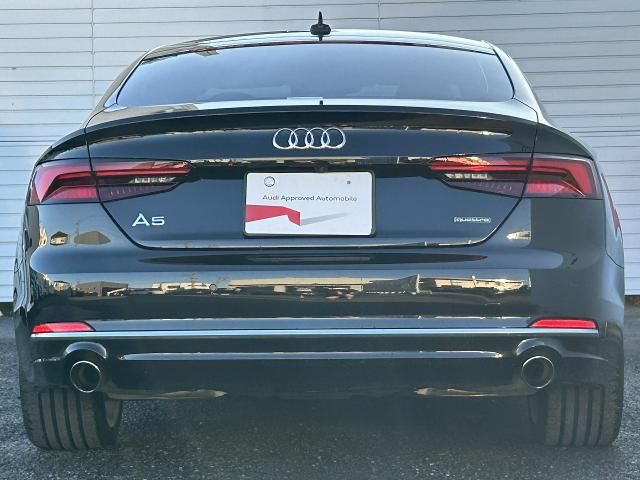 AUDI AUDI A5 SPORTBACK 2018