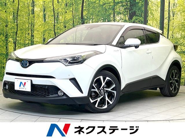 TOYOTA C-HR 2017