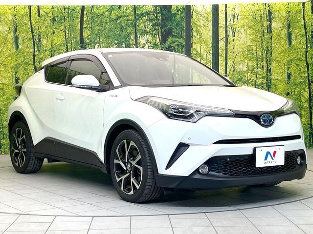 TOYOTA C-HR 2017