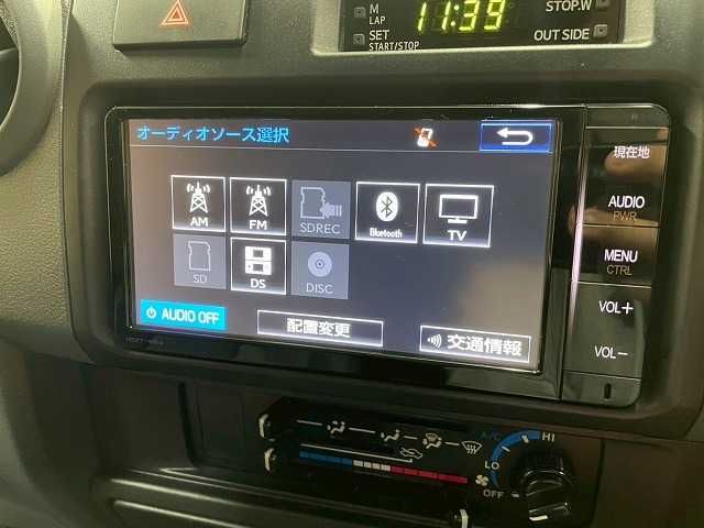 TOYOTA LANDCRUISER van 2015