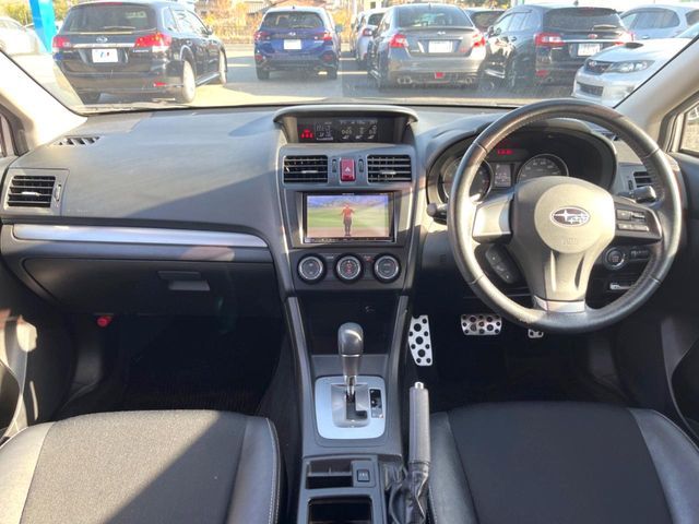 SUBARU IMPREZA SPORT 4WD 2012