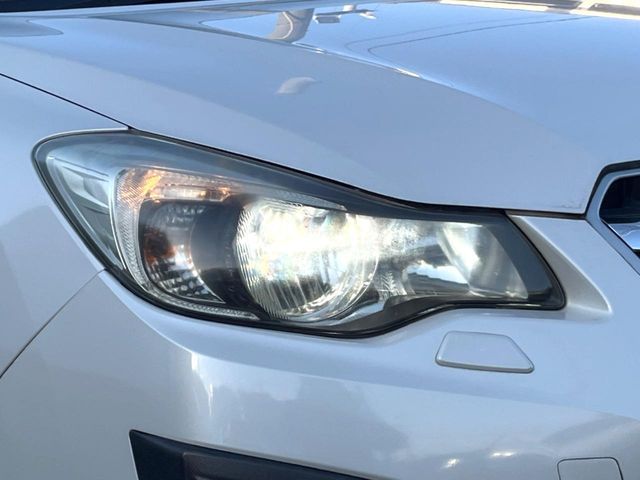 SUBARU IMPREZA SPORT 4WD 2012