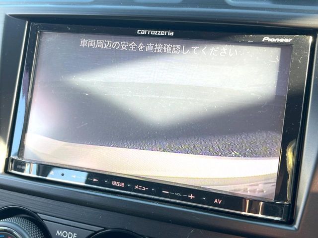 SUBARU IMPREZA SPORT 4WD 2012