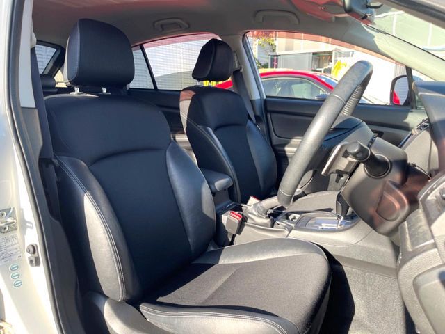 SUBARU IMPREZA SPORT 4WD 2012