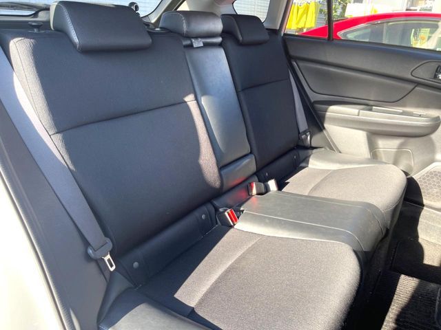 SUBARU IMPREZA SPORT 4WD 2012