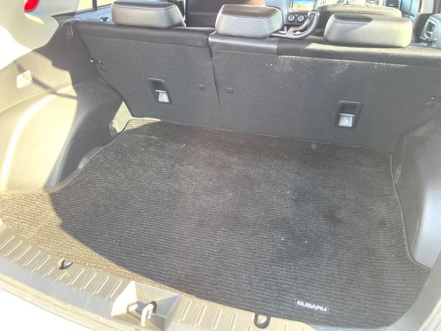 SUBARU IMPREZA SPORT 4WD 2012