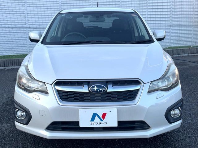 SUBARU IMPREZA SPORT 4WD 2012