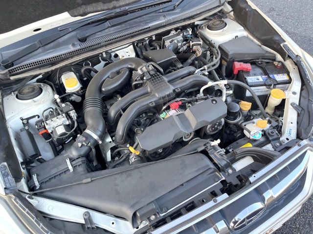 SUBARU IMPREZA SPORT 4WD 2012