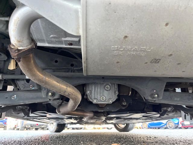 SUBARU IMPREZA SPORT 4WD 2012