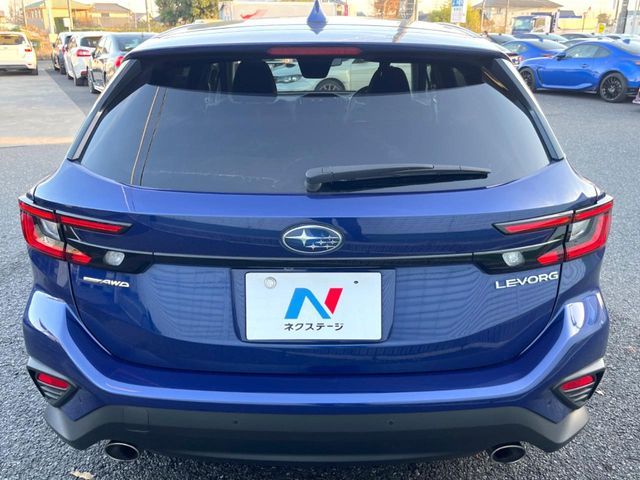 SUBARU LEVORG 2024