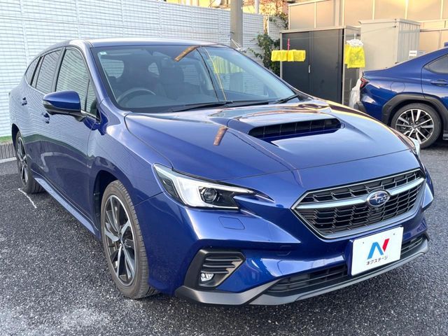 SUBARU LEVORG 2024
