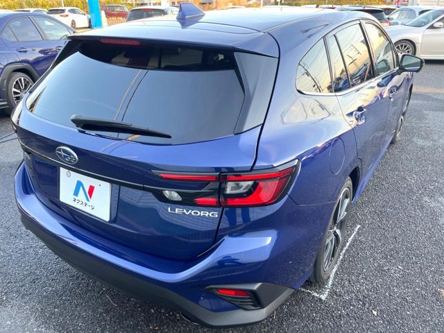 SUBARU LEVORG 2024