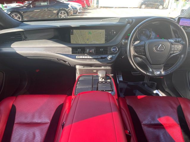 TOYOTA LEXUS LS500h 4WD 2018