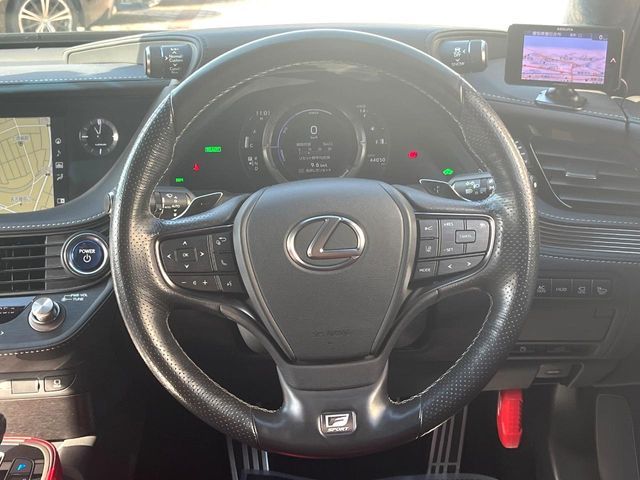 TOYOTA LEXUS LS500h 4WD 2018