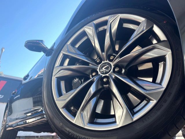 TOYOTA LEXUS LS500h 4WD 2018