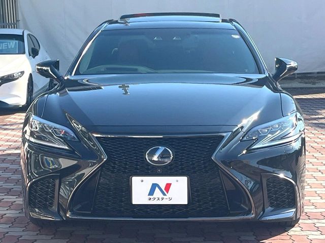 TOYOTA LEXUS LS500h 4WD 2018