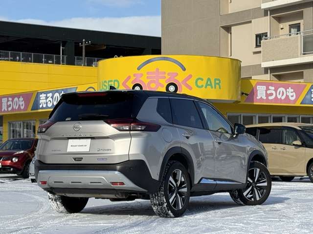 NISSAN X-TRAIL HYBRID 4WD 2022