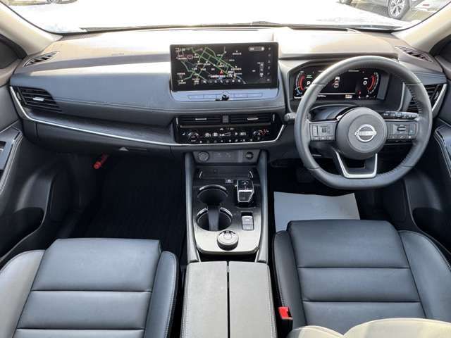 NISSAN X-TRAIL HYBRID 4WD 2022