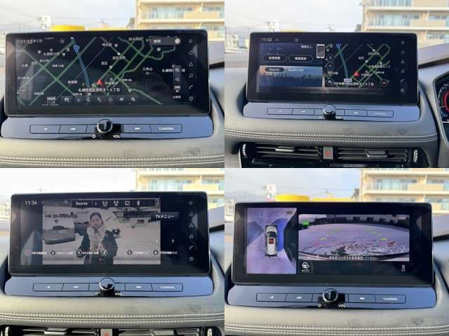 NISSAN X-TRAIL HYBRID 4WD 2022