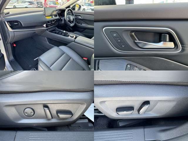 NISSAN X-TRAIL HYBRID 4WD 2022