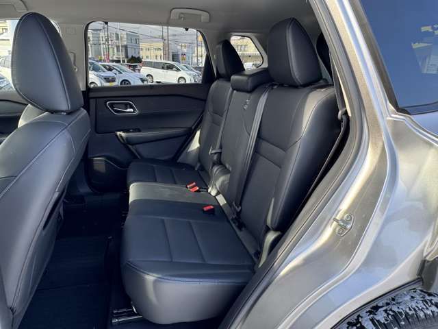 NISSAN X-TRAIL HYBRID 4WD 2022