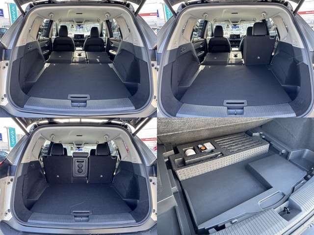 NISSAN X-TRAIL HYBRID 4WD 2022