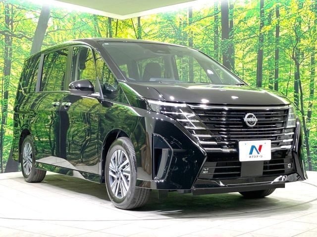 NISSAN SERENA  WG 2025