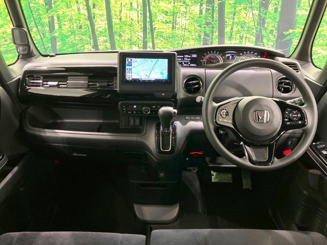 HONDA N BOX CUSTOM 2021