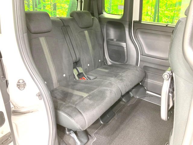 HONDA N BOX CUSTOM 2021